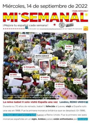 Mi Semanal - 15 septiembre 2022