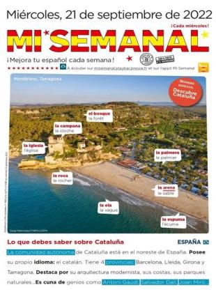 Mi Semanal - 22 septiembre 2022