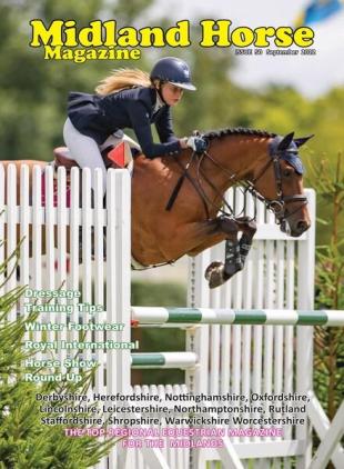 Midland Horse West Midlands - September 2022