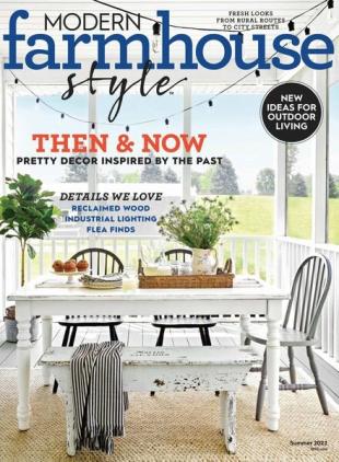 Modern Farmhouse Style - May 2022