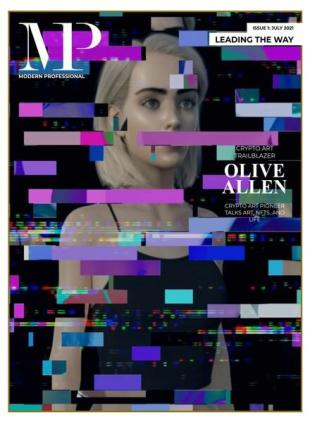 Modern Professional - Issue 1 - July 2021
