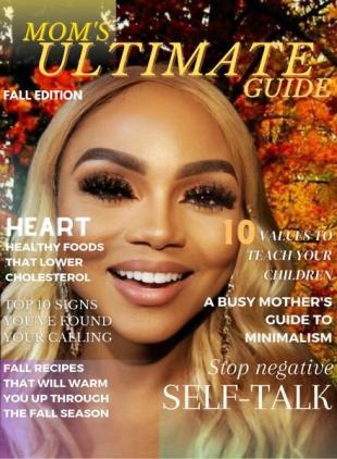 Mom's Ultimate Guide - September 2022