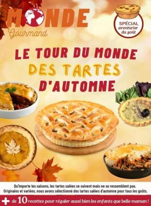 Monde Gourmand - septembre 2022