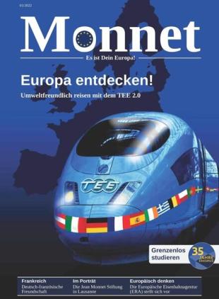 Monnet - Nr 1 2022
