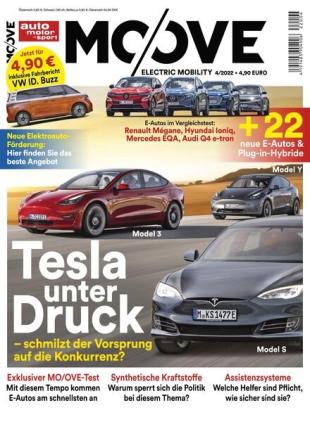 MOOVE - 06 September 2022