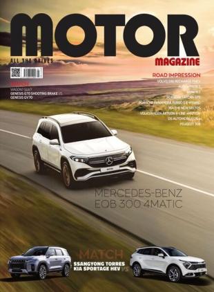 MOTOR MAGAZINE - 2022-09-07