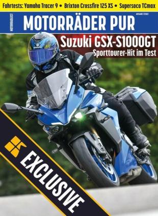 Motorrader PUR - 06 September 2022