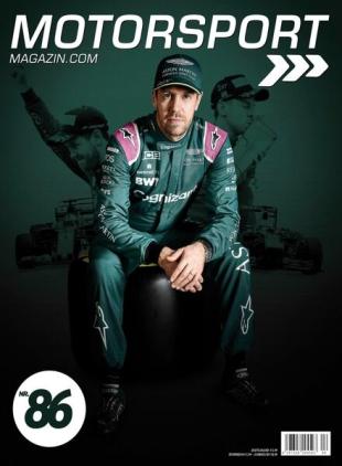 Motorsport-Magazin - September 2022