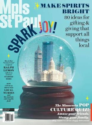 Mpls St Paul - December 2020