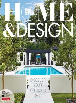 Mpls St Paul - Home & Design - Summer 2021