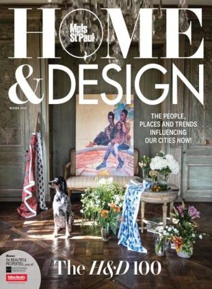Mpls St Paul - Home & Design - Winter 2020