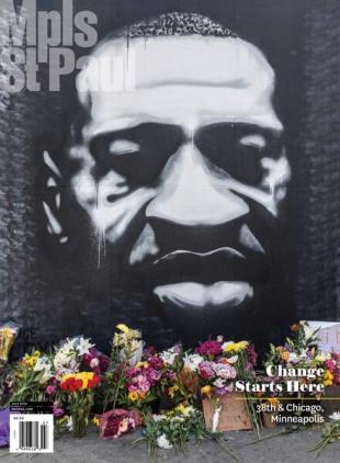 Mpls St Paul - July 2020