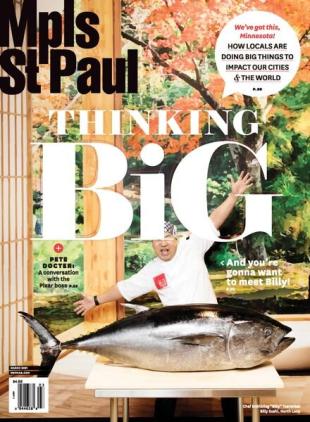 Mpls St Paul - March 2021