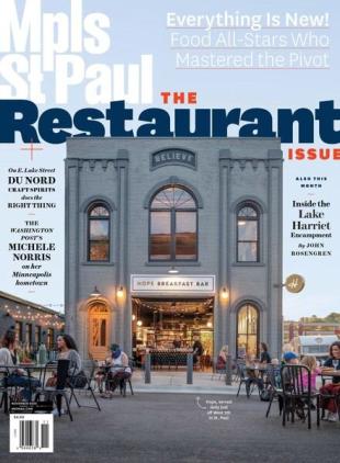 Mpls St Paul - November 2020