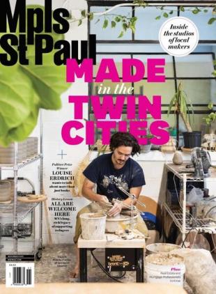 Mpls St Paul - November 2021