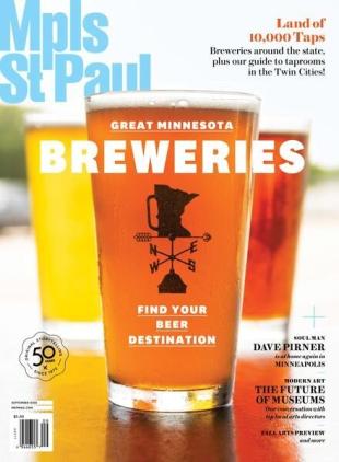 Mpls St Paul - September 2022