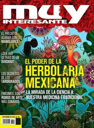 Muy Interesante Mexico - septiembre 2022