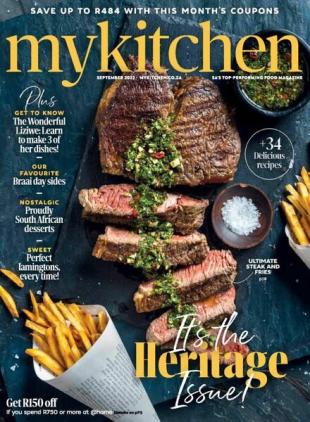 My Kitchen - September 2022