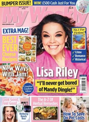 My Weekly - 13 September 2022