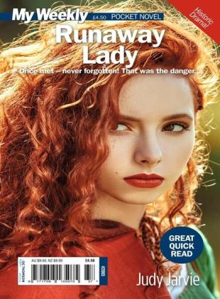 My Weekly Pocket Novel - 15 September 2022