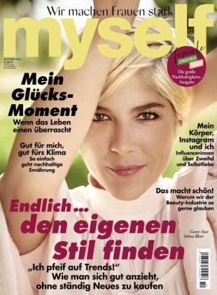 myself - Oktober 2022