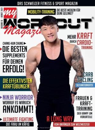 MyWorkout - September 2022