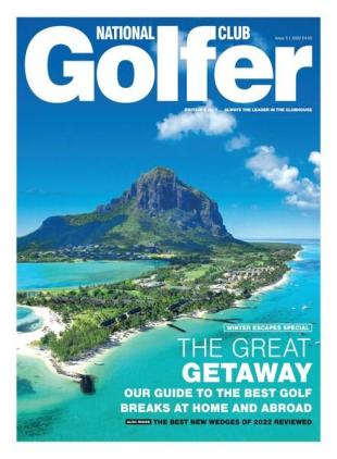 National Club Golfer - September 2022