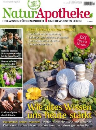 NaturApotheke - August 2022
