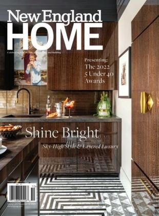 New England Home - September-October 2022