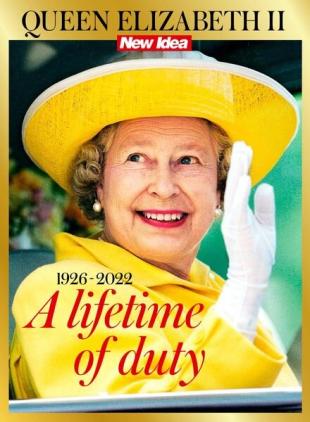 New Idea Queen Elizabeth II - September 2022