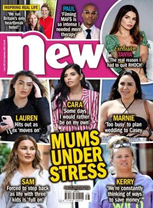 New! Magazine - Issue 999 - 26 September 2022