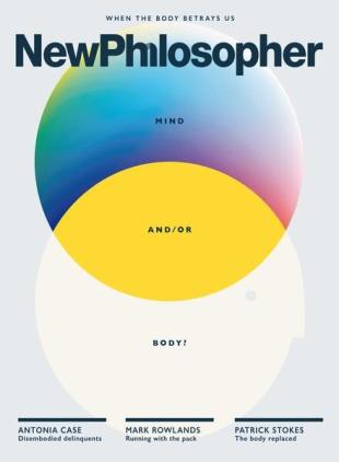 New Philosopher - August 2022