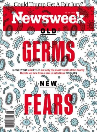 Newsweek USA - September 09 2022