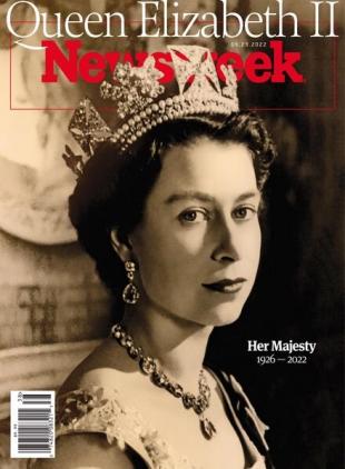 Newsweek USA - September 23 2022