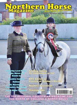 Northern Horse Magazine - September 2022