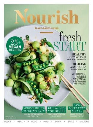Nourish Plant-Based Living - 04 September 2022