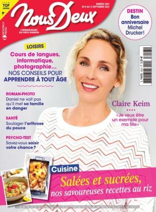 Nous Deux - 06 septembre 2022