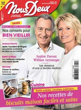 Nous Deux - 20 septembre 2022
