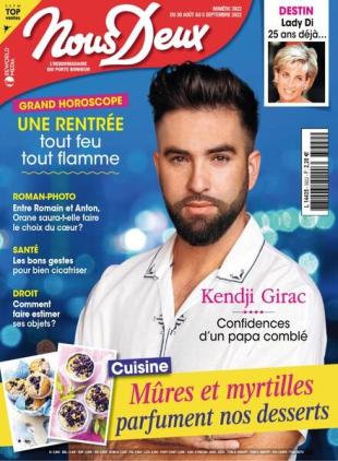Nous Deux - 30 aout 2022