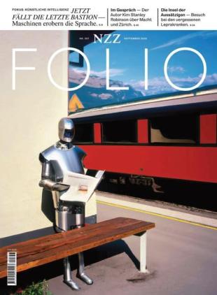 NZZ Folio - September 2022