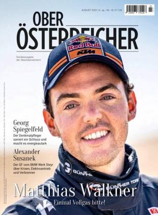 OberOsterreicher - August 2022