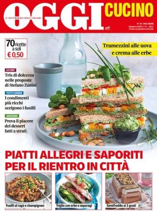 Oggi Cucino - 15 settembre 2022
