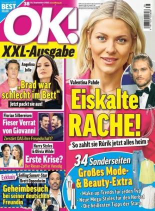 OK! - 14 September 2022