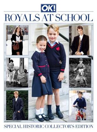 OK! Royal Specials - 06 September 2022