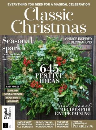 Period Living Presents - Classic Christmas - 3rd Edition 2022