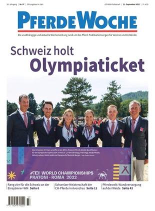 PferdeWoche - 21 September 2022