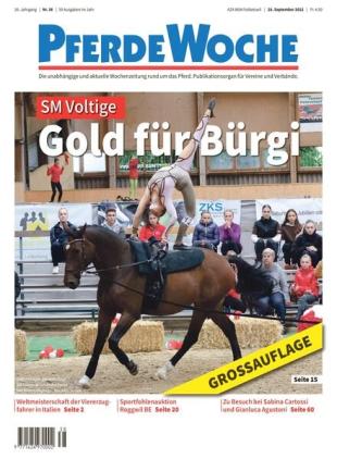 PferdeWoche - 28 September 2022