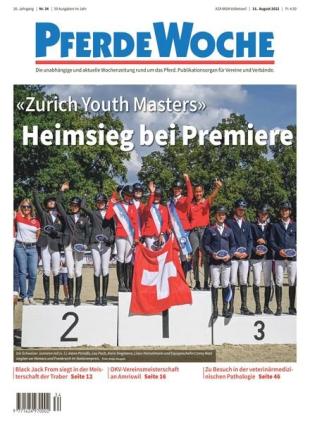 PferdeWoche - 31 August 2022