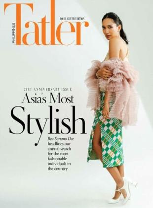 Philippine Tatler - September 2022
