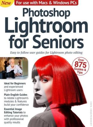 Photoshop Lightroom For Seniors - September 2022